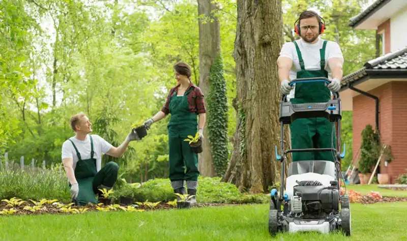 yard maintenance services  Beaverton